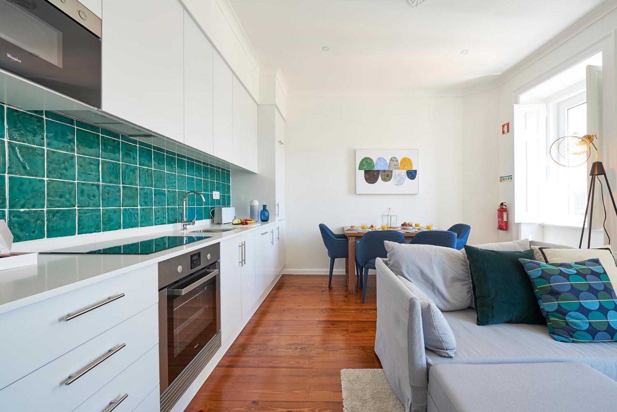 Elegant Apartment Santana Lizbona Zewnętrze zdjęcie