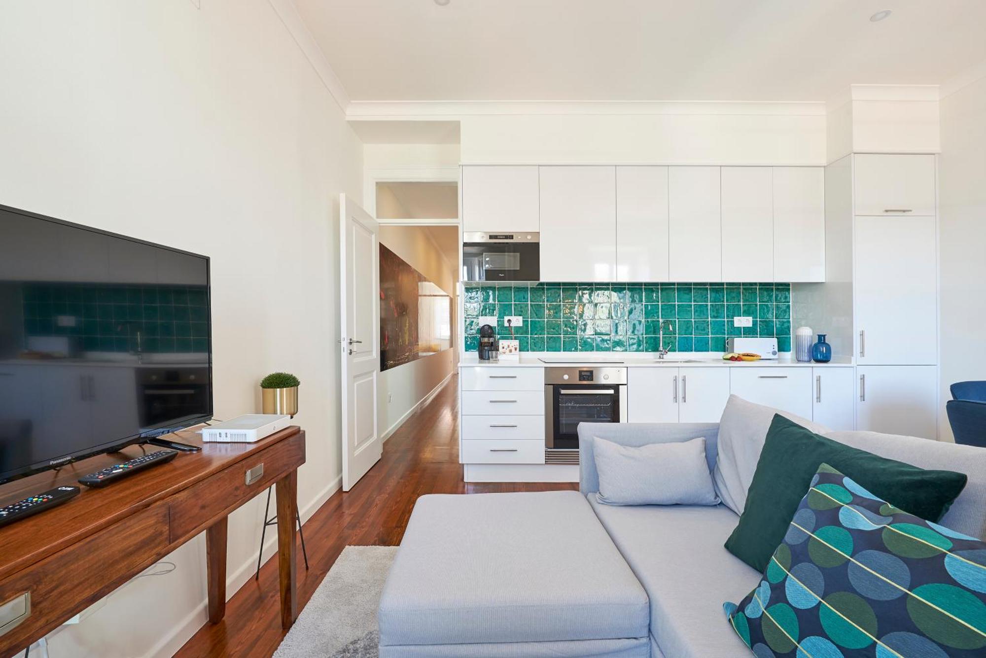 Elegant Apartment Santana Lizbona Zewnętrze zdjęcie