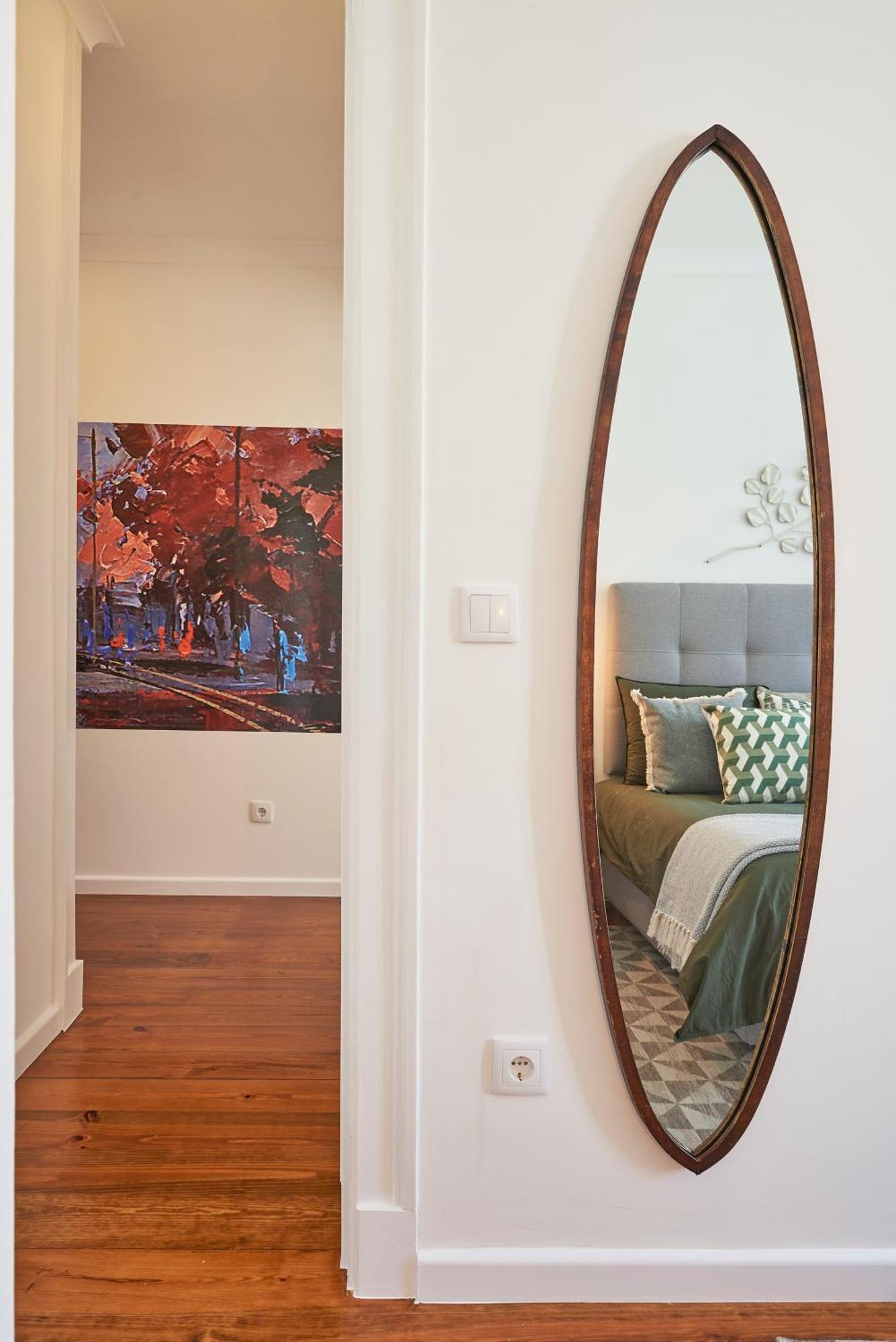 Elegant Apartment Santana Lizbona Zewnętrze zdjęcie