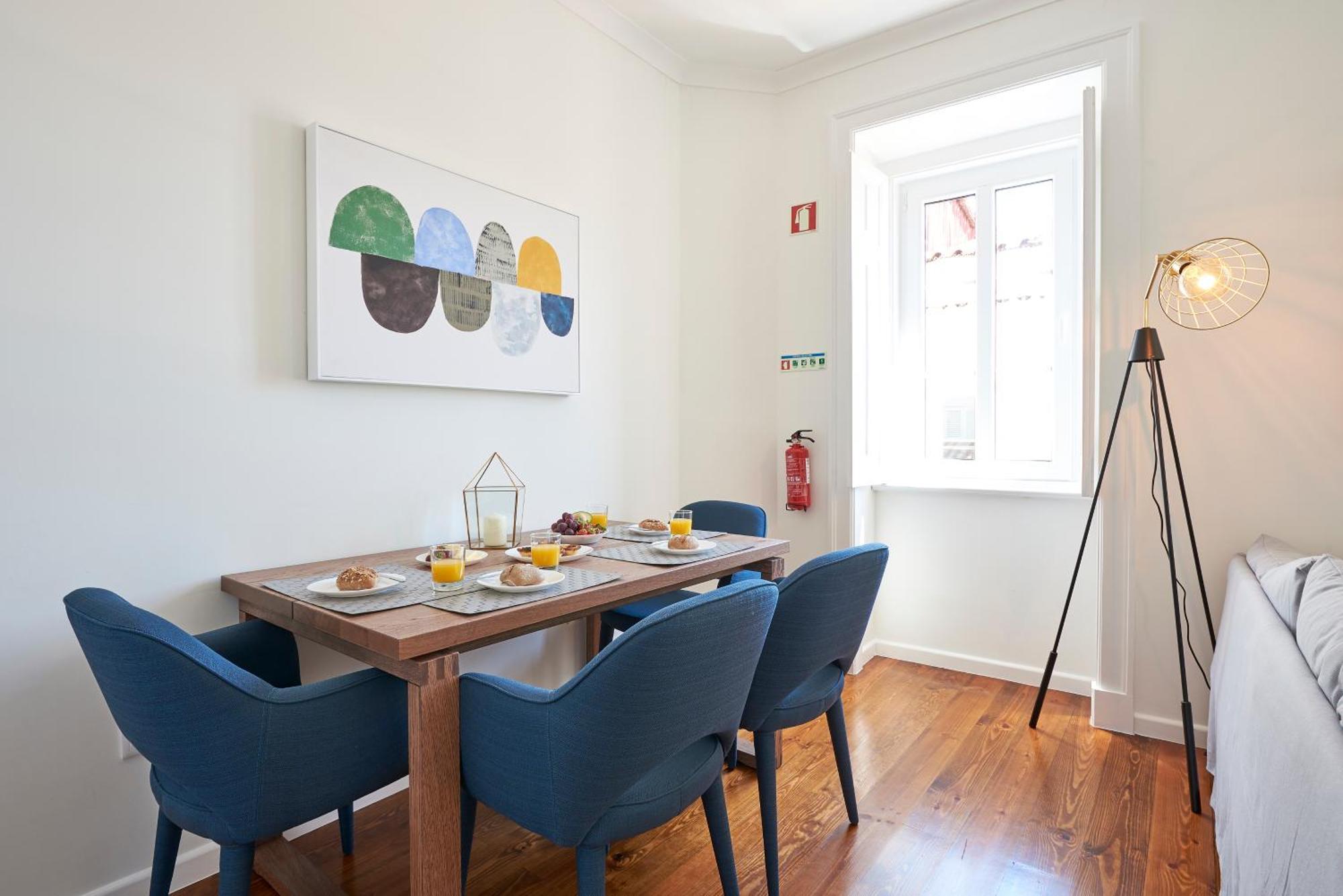 Elegant Apartment Santana Lizbona Zewnętrze zdjęcie