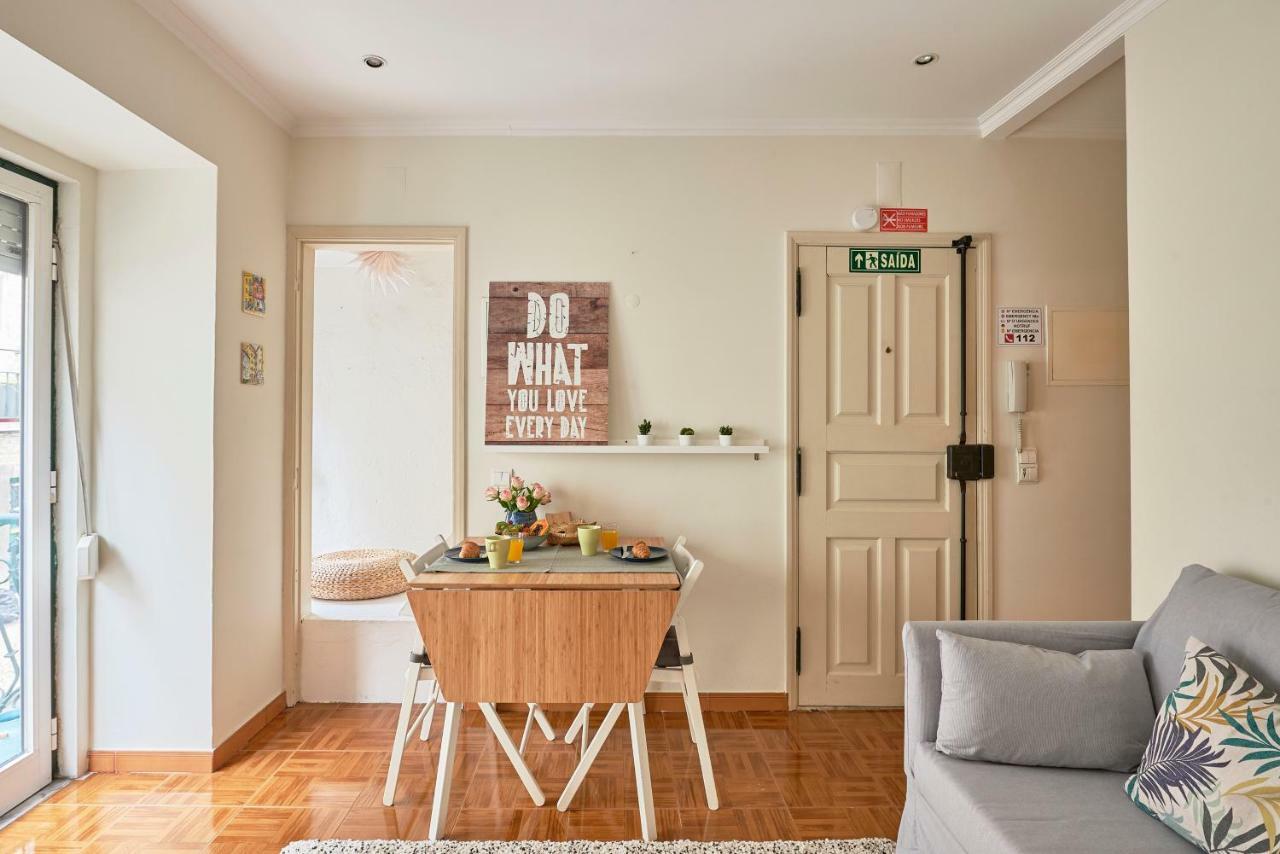 Elegant Apartment Santana Lizbona Zewnętrze zdjęcie