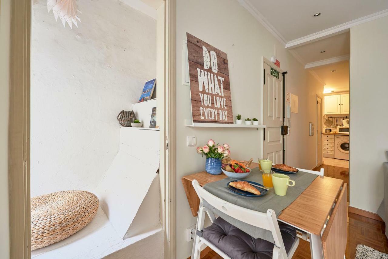 Elegant Apartment Santana Lizbona Zewnętrze zdjęcie