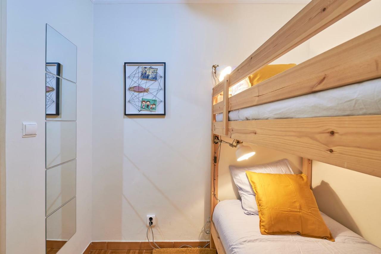 Elegant Apartment Santana Lizbona Zewnętrze zdjęcie